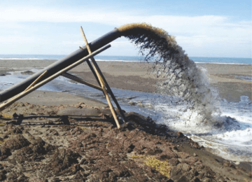 Slurry Pipe lines
